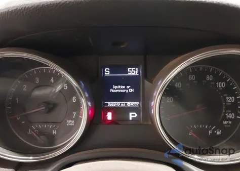 2013 Jeep Grand Cherokee Limited из США, поврежденный, VIN 1C4RJFBG7DC607549